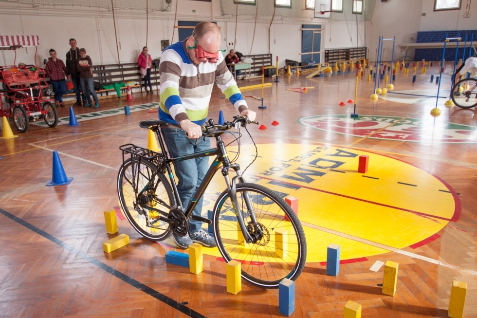 Felkészültek a kerékpáros szezonra Sárváron  5.