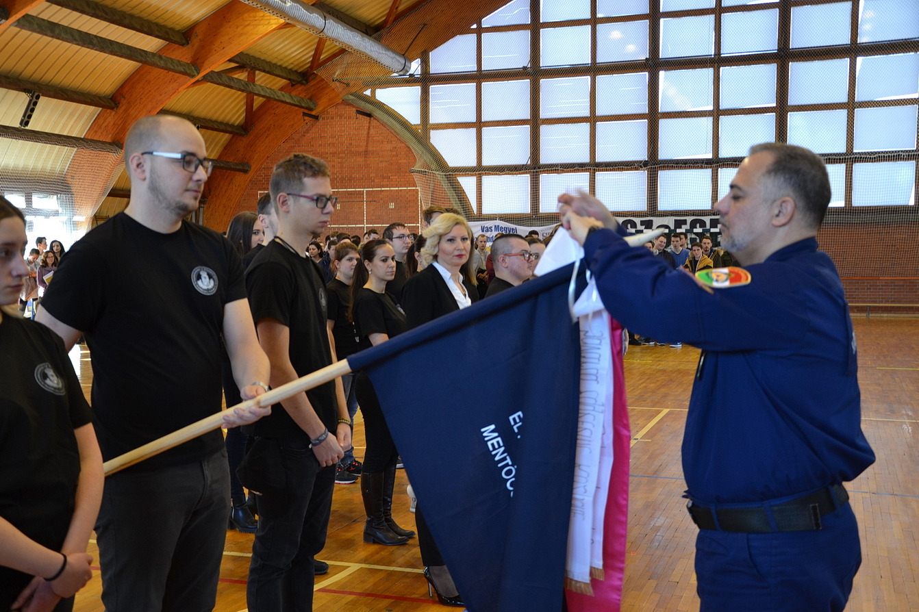 Fotó: Vas Megyei Katasztrófavédelmi Igazgatóság