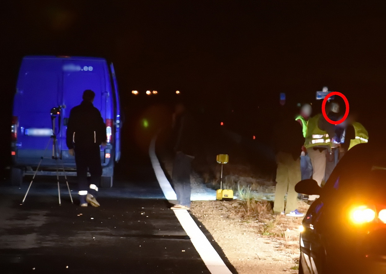 A vád embercsempészés