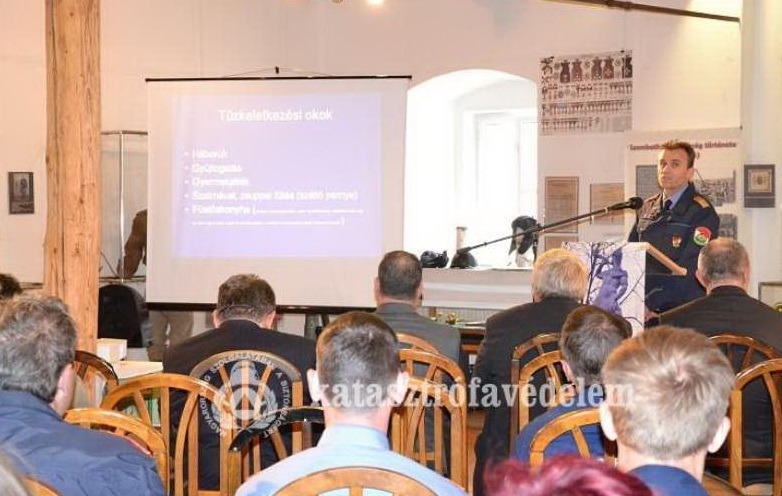 Kétszáz éve pusztított tűzvész Szombathelyen