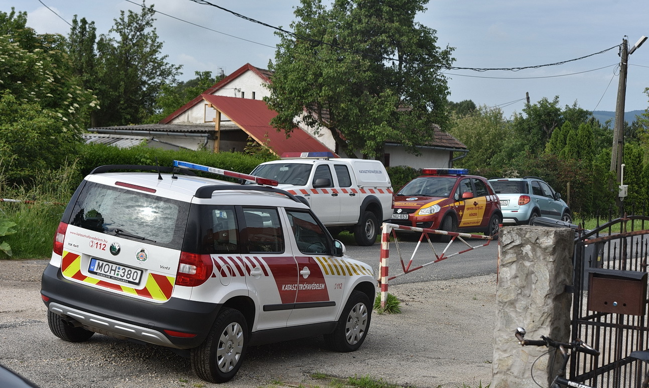Holttestet találtak egy kőszegi lakásban