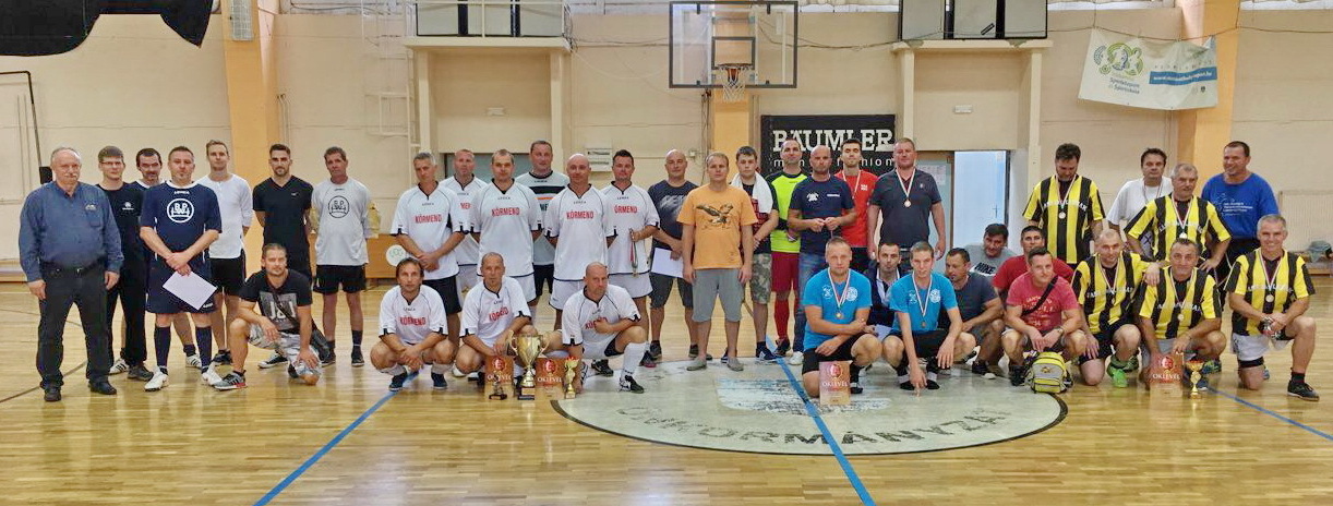 Fotó: Göncz Szabolcs tű. alezredes/Szombathely HTP, Egyed László tű. alezredes/Szombathely KVK