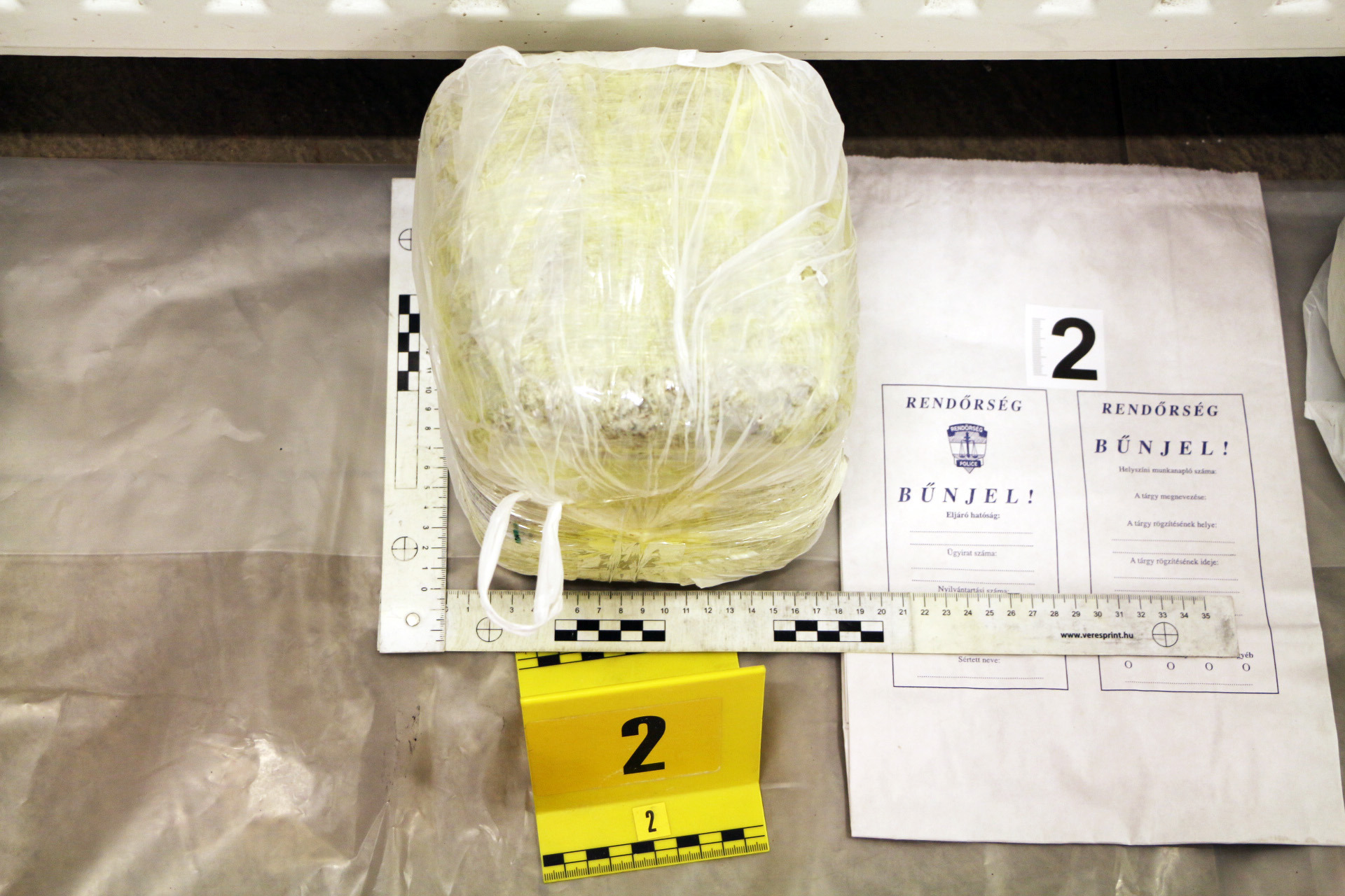 Fotó: ORFK / KR NNI