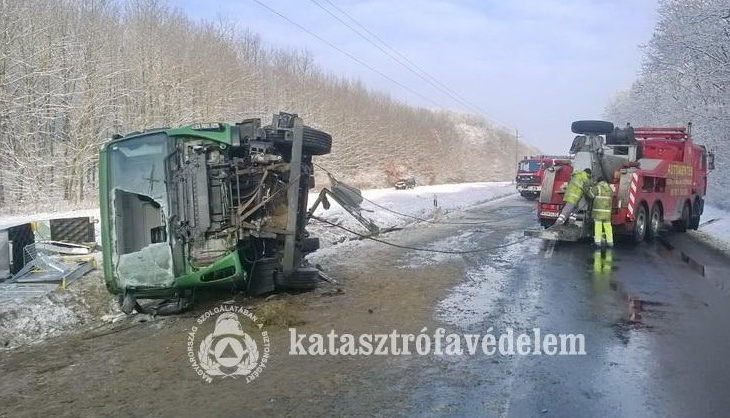Postásautó műszaki mentés1