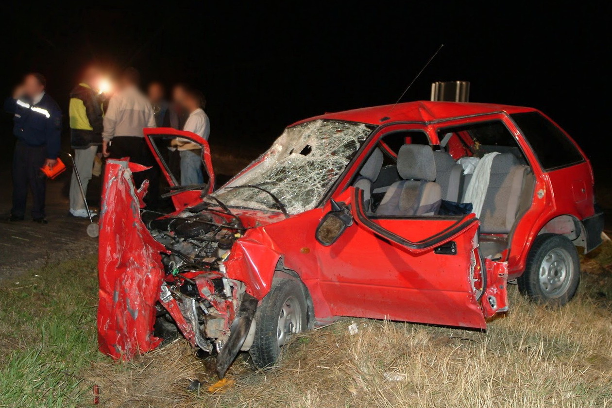 A balesetnek öt halálos áldozata volt 2004. szeptember 25-én