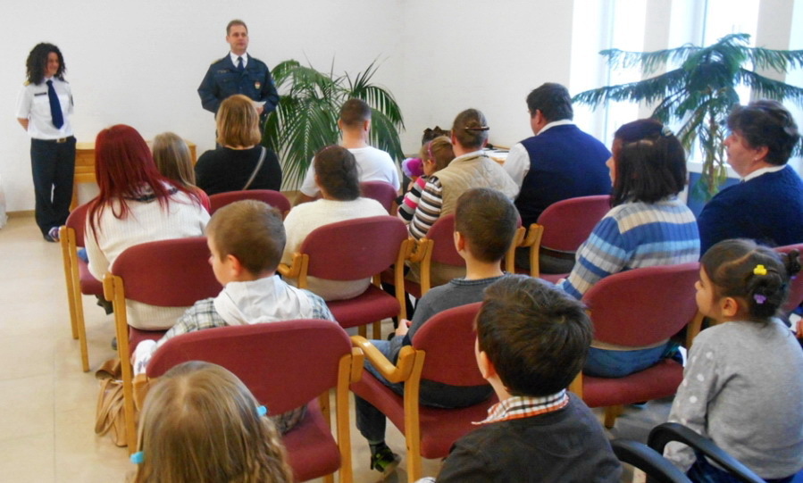 Közlekedésbiztonsági rajzpályázat Vas megyében 5.