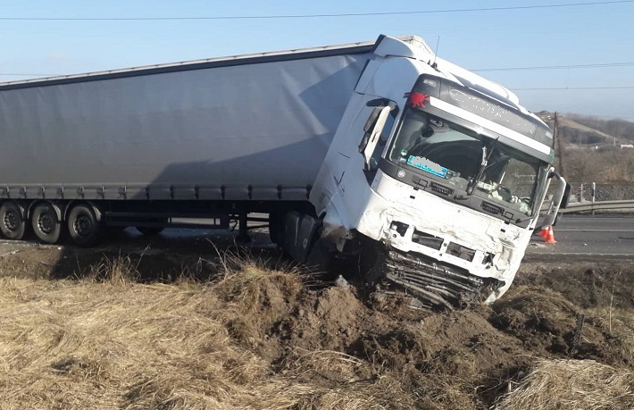 Halálos baleset Leányvár közelében