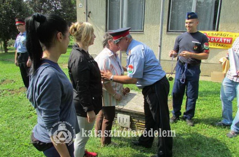 Remekeltek a vasiak a nyíltirányzékú légpuskaplövészetben 3.