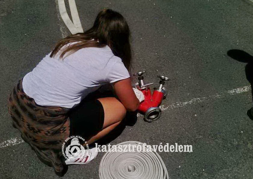 Rendészeti ismeretek képzése