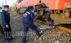 Halálra gázolt a vonat egy kerékpáros férfit Sárvár- Ostffyasszonyfa között