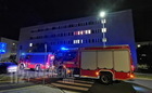 Kollégiumban keletkezett elektromos tűz Szombathelyen - 50 méterre vonultak a tűzoltók