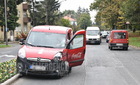 Sávtévesztésből baleset Szombathelyen