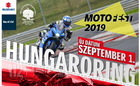 Ingyenes pályamotorozás a Hungaroringen - vasárnaptól lehet regisztrálni a Motofestre