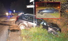 Négy sérült Kőszegnél - Audi hajtott KIA elé a 87-esen