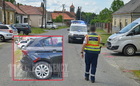 Fiat oldalának szaladt takarásból és megsérült egy idős asszony Bozsokon
