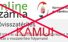 Kamu NAV honlap ígér adóvisszatérítést a járványra hivatkozva - folyamatosan próbálkoznak az adathalászok