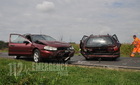 Négy autó ütközött a 87-esen, Szombathely határában