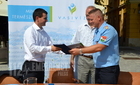 A Katasztrófavédelem és a VASIVÍZ Zrt. együttműködése 