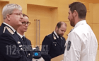 Körmendi az év "Iskola rendőre" Vas megyében - pedagógust is jutalmaztak