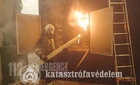  Szűrőberendezés izzott egy szombathelyi üzemben 