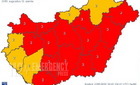 Meghosszabbítják a hőségriadót- nem jön enyhülés
