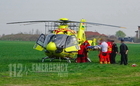 Videó: Mentőhelikopter szállította kórházba a Bükön életveszélyesen megsérült lányt