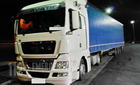 Milliós büntetés a manipulált tachográfért  - csaló kamionsofőrök buktak le
