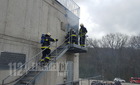 Idén is az ausztriai "BRAND-HÁZ"-ban gyakorlatozhatnak a vasi tűzoltók