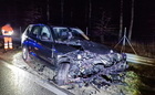 Vádat emeltek a kanyarban kisodródó BMW szlovén sofőrje ellen - súlyosan megsérült a Suzuki vezetője