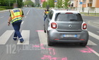 Gyalogátkelőhelyen ütött el egy diákot egy Smart Szombathelyen - nem sérült súlyosan az érettségiző fiú