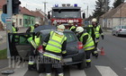 Peugeot és Renault karambolozott Répcelakon, a 86-os főúton 