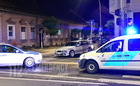Megpördült a Ford elé hajtó BMW Szombathelyen - újabb baleset a Vörösmarty - Szelestey utcák kereszteződésében