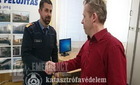 Vásárosmiske és Köcsk önkéntes tűzoltói is együttműködnek a sárvári parancsnoksággal