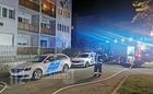 Füstjelző riasztott és erős füst szag is volt egy szombathelyi társasházban