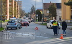 Parkolóból kihajtó Citroen ütközött egy Hyundaijal Szombathelyen