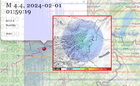 4,5 magnitúdós földrengés Ausztriában - Nyugat-Magyarországon is lehetet érezni