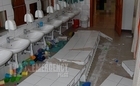Ledőlt a fal egy soproni óvodában 