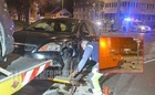 Jelzőlámpát döntött ki hajnalban egy Ford Szombathelyen -figyelmen kívül hagyta a STOP-táblát a sofőr