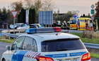 Halálos baleset miatt teljes útlezárás a 8-as főúton, Csákánydoroszlónál  