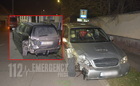 Ittas sofőr Kiája lökött előre parkoló Opelt Szombathelyen - nem értette, miért hívtak rendőrt az esethez