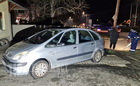 Megforduló Citroen sodort el egy gyalogost – a sofőr tartotta vissza a sérültet a mentő kiérkezéséig