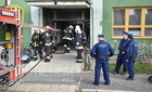 Ismét tűz volt egy bérházban, Szombathelyen