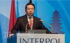 Lemondott az Interpol Kínában őrizetbe vett elnöke