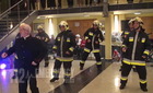 Videó: Tűzoltók fújták le a báli nyitótáncot Vasváron 
