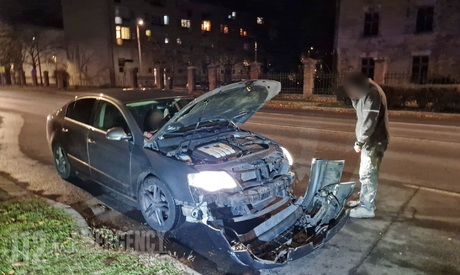 Figyelmetlenül kihajtó sofőrök miatt történt két baleset Szombathelyen